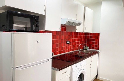 Puente de Vallecas Apartment | Free Parking Apartment Madrid