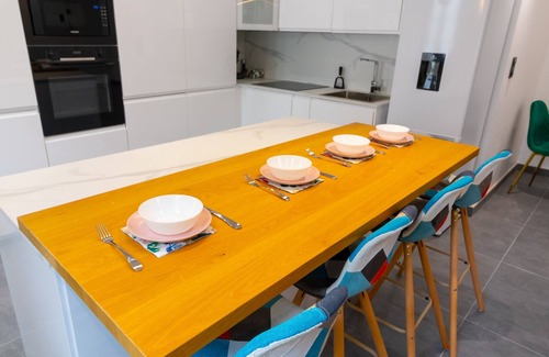 Ferrandiere - Maisons Neuves Apartment | *Free parking* Chic and elegant in VILLEURBANNE *All-inclusive*