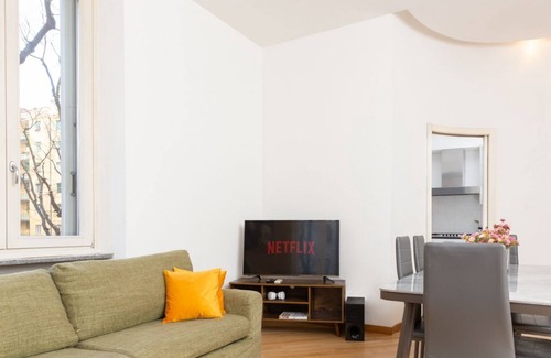 Bullona Apartment | FREE PARKING Exclusive apartment Magritte Style
