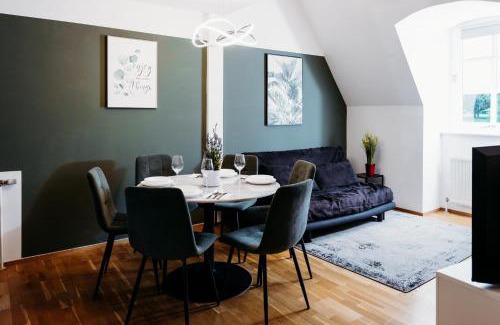 Thalheim bei Wels Apartment | FREE Parking, Nespresso, Netflix