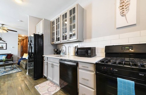 East Allegheny Apartment | Free Parking, Walk to PNC Park & Downtown Fun