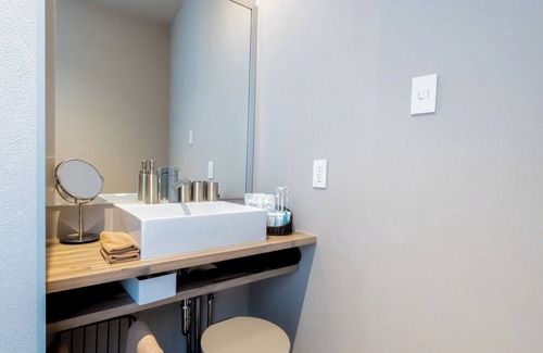 Hatsukaichi Hotel | Free parking We offer amenities from the French luxury brand Thalgo Enjoy a happy time with fri/Hatsukaichi Hiroshima