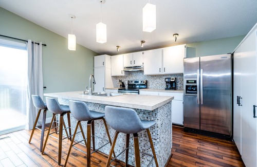 Berrien Springs House | Free Run Cellars
