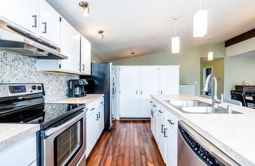 Berrien Springs House | Free Run Cellars