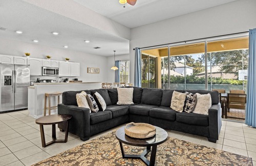 Windsor Hills House | Free Waterpark, Game Room, Near DISNEY!