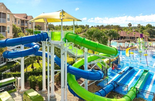 Windsor Hills House | Free Waterpark, Game Room, Near DISNEY!