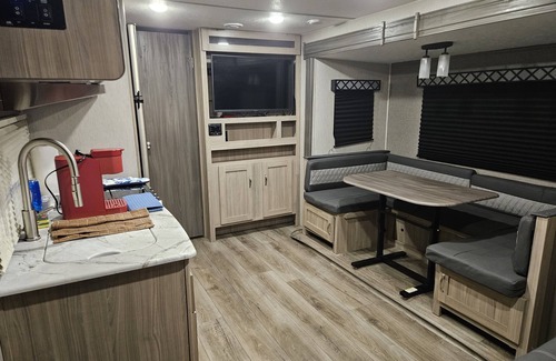 Cocoa House | Freedom Express RV - Modern, Reliable & Cozy