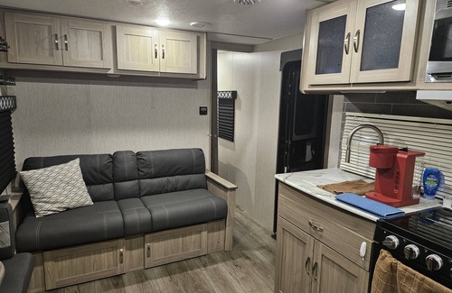 Cocoa House | Freedom Express RV - Modern, Reliable & Cozy