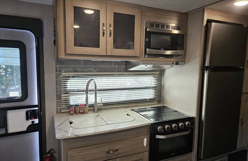 Cocoa House | Freedom Express RV - Modern, Reliable & Cozy