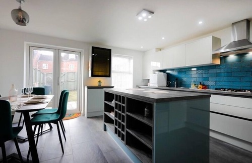 Newark upon Trent House | FreePark,Discounts,Wifi, SmartTV