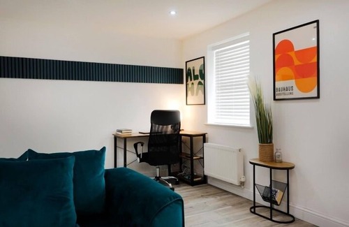 Newark upon Trent House | FreePark,Discounts,Wifi, SmartTV
