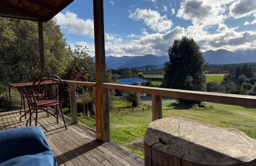 Manapouri Other | Freestone off-grid cabin
