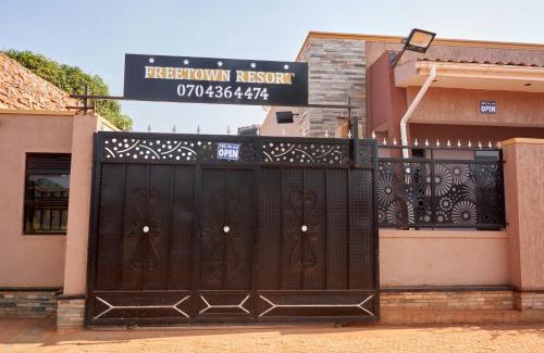 Gulu House | Freetown resort-Gulu