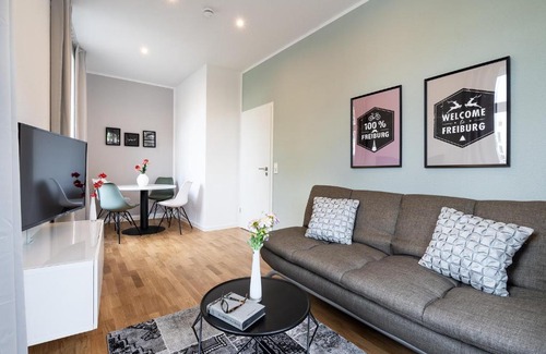 Freiburg im Breisgau Apartment | Freiburg Apartments Friedrichring