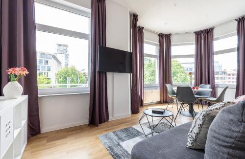 Freiburg im Breisgau Apartment | Freiburg Apartments Friedrichring