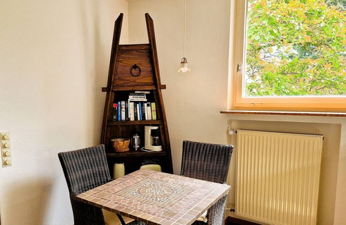 Littenweiler Apartment | Freiburg near the center - bright, quiet and cozy