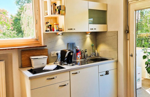 Littenweiler Apartment | Freiburg near the center - bright, quiet and cozy