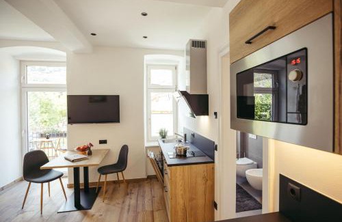 Lagundo Apartment | Freienfeldhof Pink Lady