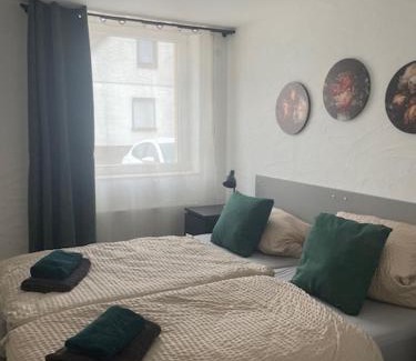 Hassloch House | FREIGEIST Rooms