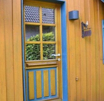 Heede House | Freistehendes Ferienhaus in Heede mit Terrasse, Garten und Grill