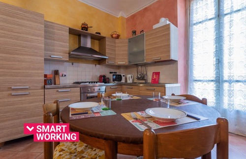 Cenisia Apartment | Frejus Apartment by Wonderful Italy
