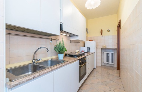 Cenisia Apartment | Frejus Classic Apartment by Wonderful Italy