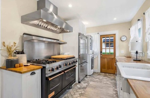 South Redlands House | French Chateau Style Home on Most Desirable Street