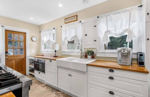 South Redlands House | French Chateau Style Home on Most Desirable Street