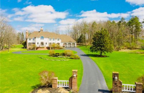 Mendon Ski Chalet | French Chateau