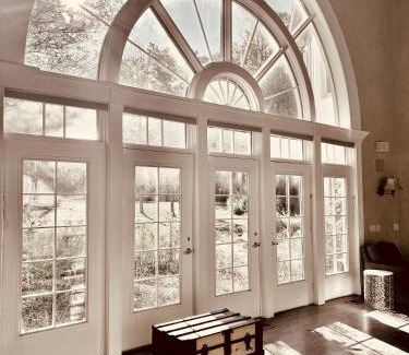 Mendon Ski Chalet | French Chateau