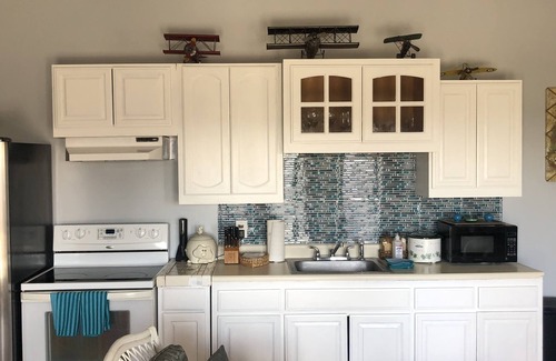 La Presa Apartment | French country boutique