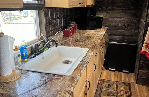 Faribault Cabin | French Lake Escape