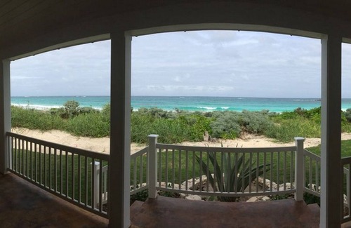Governor's Harbour Villa | French Leave South Beach Dogtrot Villa by Eleuthera Vacation Rentals