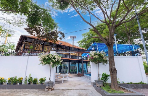 Thang Tam Villa | French Style Villa.