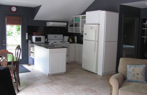 Saugeen 29 Cottage | Frenchman Bay Cottages-Loft
