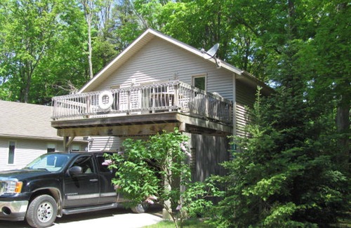Saugeen 29 Cottage | Frenchman Bay Cottages-Loft