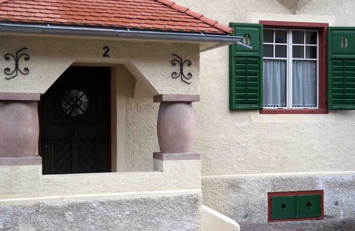 Sand in Taufers Apartment | FRENES - apartment in a historic Villa