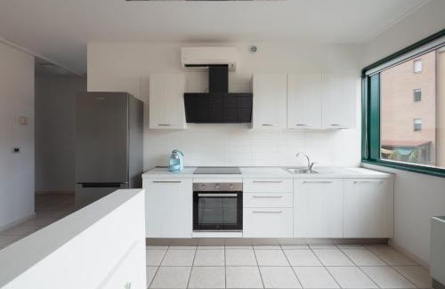 Rastignano Apartment | FrenkHome open space