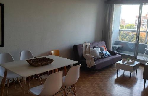 Tres Cruces Apartment | Frente a Terminal Tres Cruces.