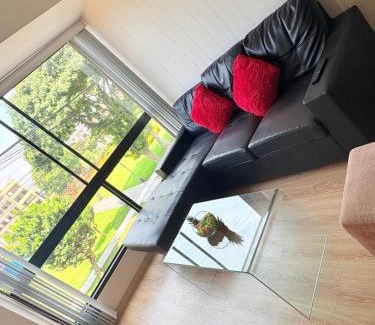 San Miguel Apartment | Frente al parque departamento