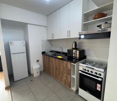 San Miguel Apartment | Frente al parque departamento
