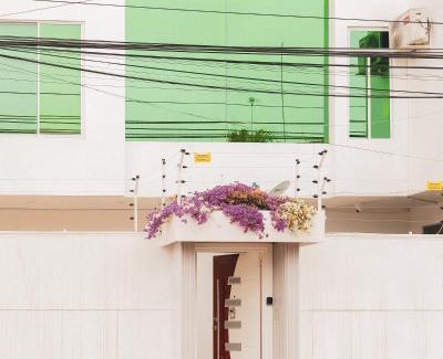 Machala Apartment | Frente Hotel Oro Verde, exclusivo elegante, gran vista