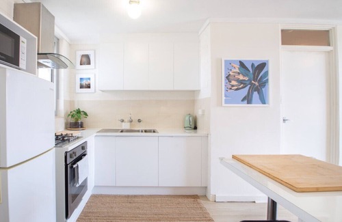 Fremantle Apartment | Freo Getaway - one bedroom apartment