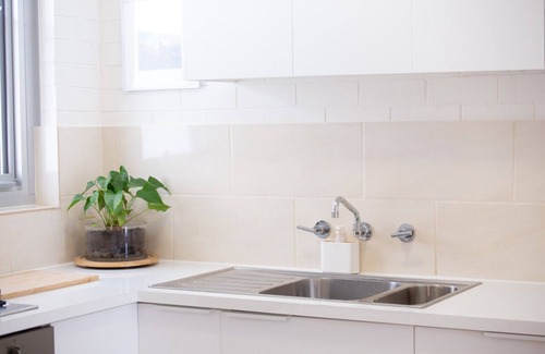 Fremantle Apartment | Freo Getaway - one bedroom apartment