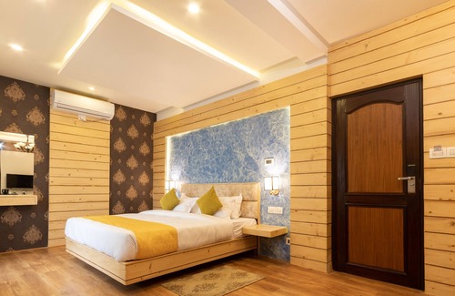 Jawlakhel Bed & Breakfast | Fresco Retreat