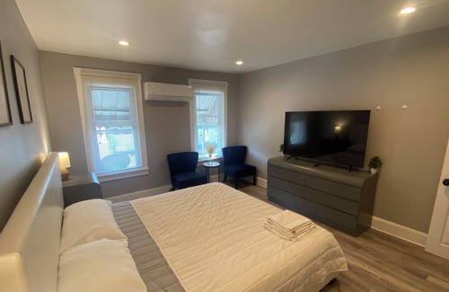 Mahanoy City House | Fresh 3 bedroom row home in Mahanoy city PA