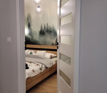 Bialystok Apartment | Fresh Apartment Great Location