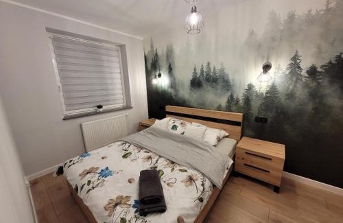 Bialystok Apartment | Fresh Apartment Great Location