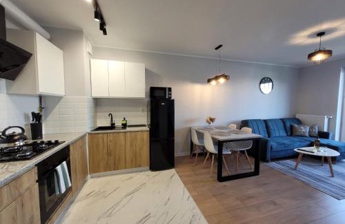 Bialystok Apartment | Fresh Apartment Great Location