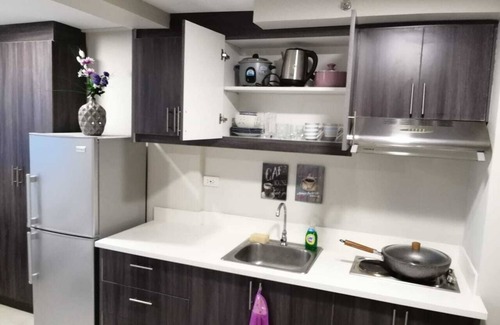 Mariana Condo | Fresh New Spacious 1 BR LOFT in Quezon City